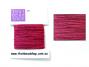 1mm Waxed Cotton Cord - Cerise
